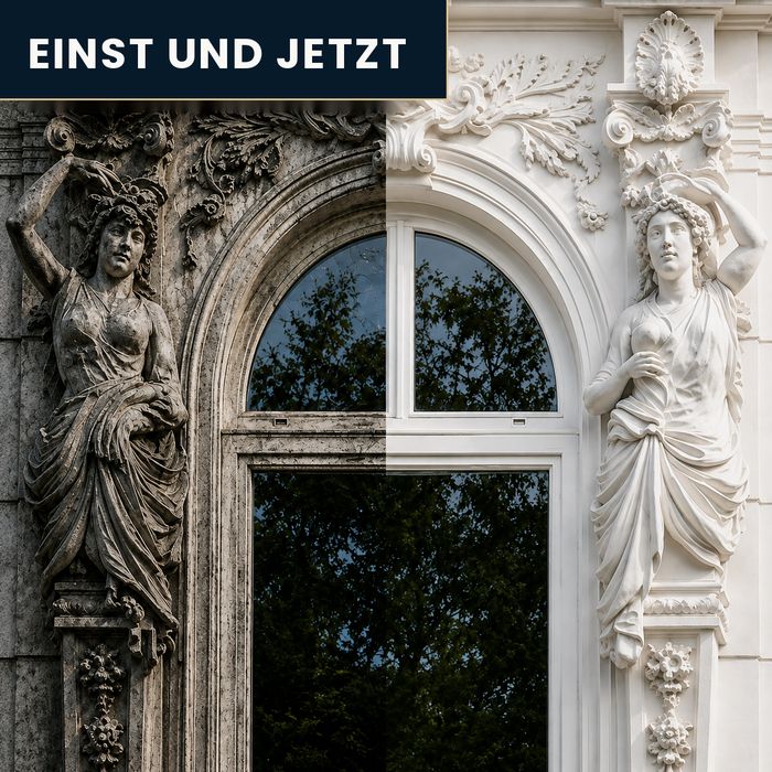 Einst und Jetzt – zu Unser Uhlenhorst
