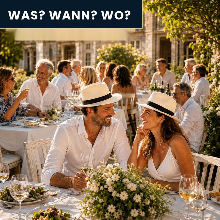 Was? Wann? Wo? – zu den Veranstaltungen